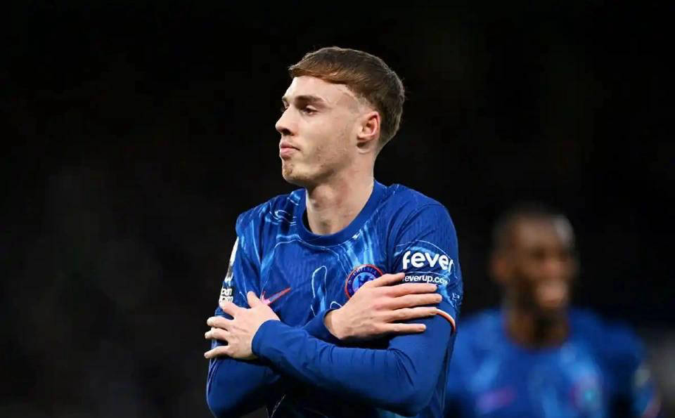 帕尔默准备离队，曼联三大理由成引援热门